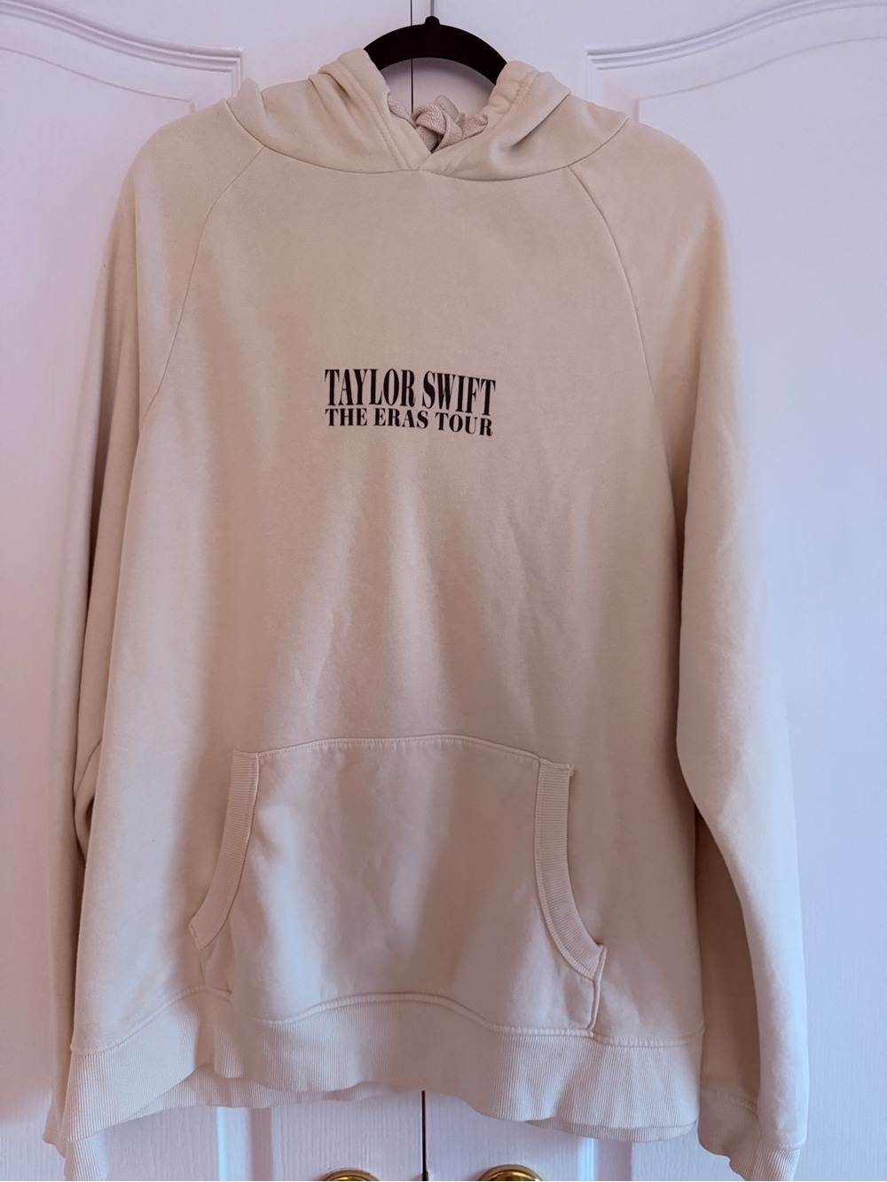 Taylor Swift Pink 'The Eras Tour' Sweatshirt